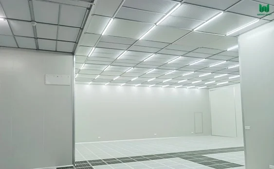 Cleanroom Ceilings: Where Function Meets Form
