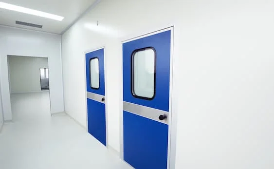 Transforming Clean Rooms with HPL Sandwich Panels